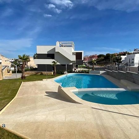 Beautiful New South Facing Bungalow With Large Terrace Dehesa de Campoamor  Eksteriør bilde
