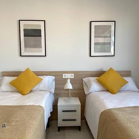 Beautiful New South Facing Bungalow With Large Terrace Dehesa de Campoamor  Eksteriør bilde