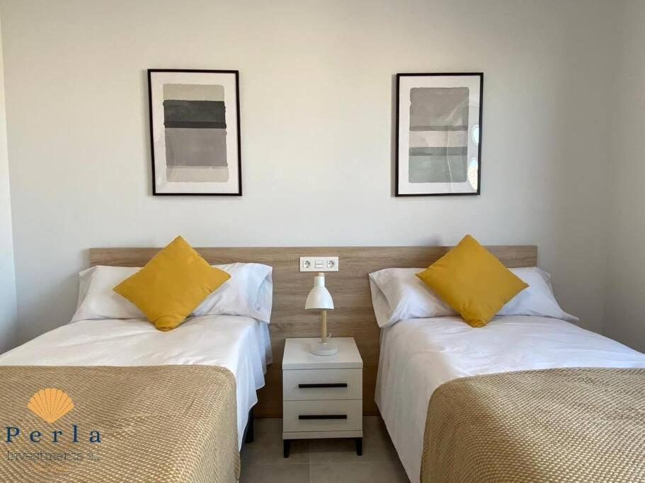 Beautiful New South Facing Bungalow With Large Terrace Dehesa de Campoamor  Eksteriør bilde