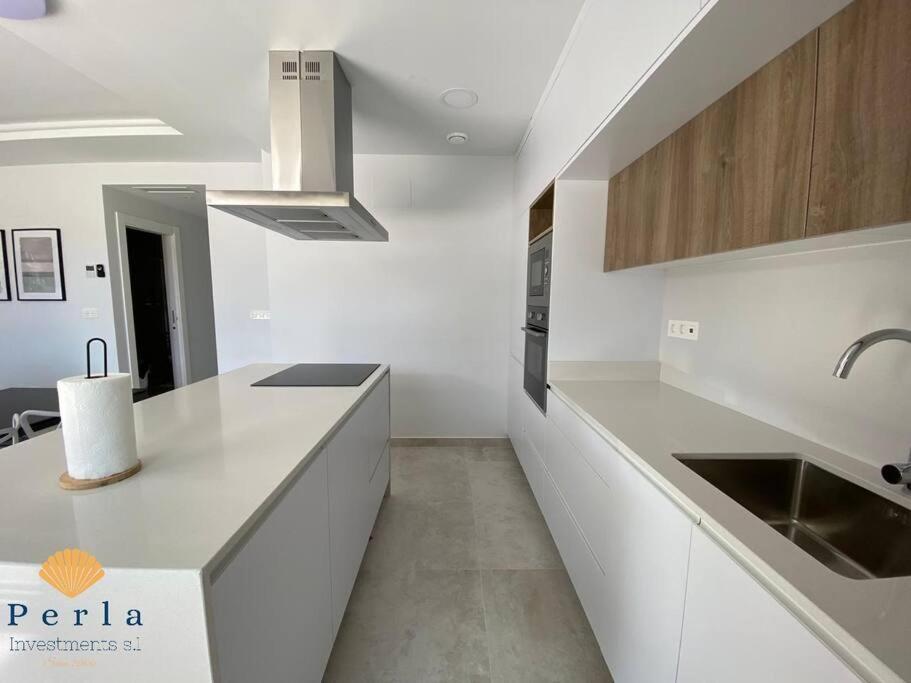 Beautiful New South Facing Bungalow With Large Terrace Dehesa de Campoamor  Eksteriør bilde